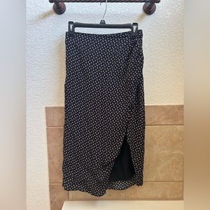Abercrombie midi skirt